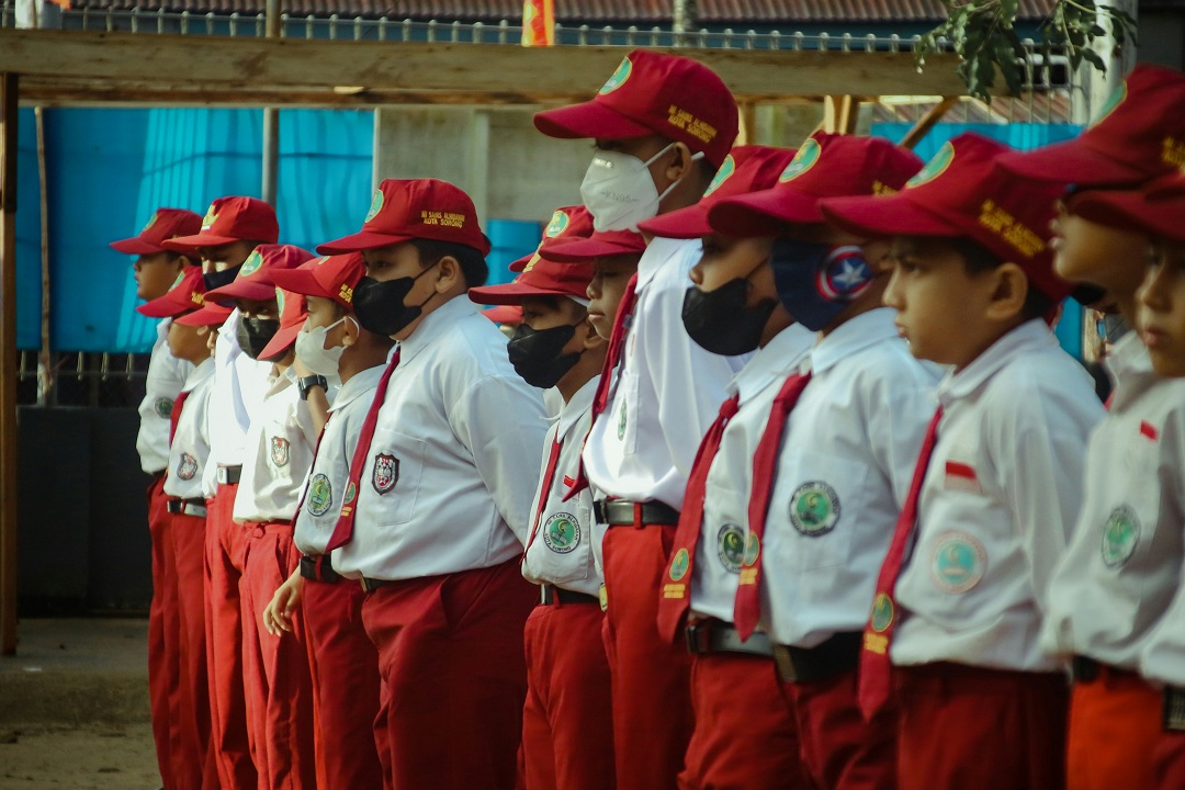Cegah Penularan Campak di Sekolah, Siswa Sakit Diminta Istirahat di Rumah